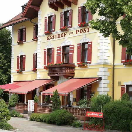 Wohnung Zur Post Фуш-ан-дер-Гросглокнерштрассе Экстерьер фото