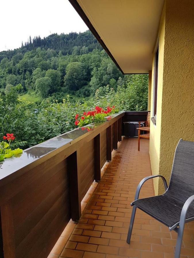 Wohnung Zur Post Фуш-ан-дер-Гросглокнерштрассе Экстерьер фото